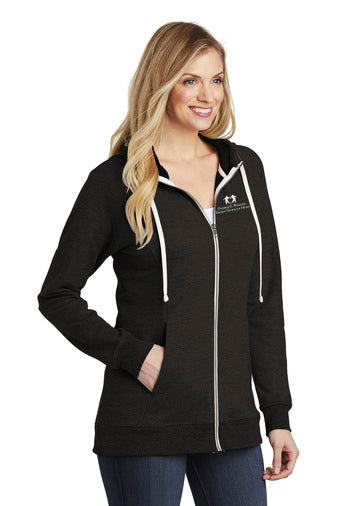 Women's French Terry Full-Zip