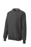 Super Heavyweight Crewneck Sweatshirt - GRAPHITE HEATHER