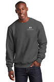 Super Heavyweight Crewneck Sweatshirt - GRAPHITE HEATHER